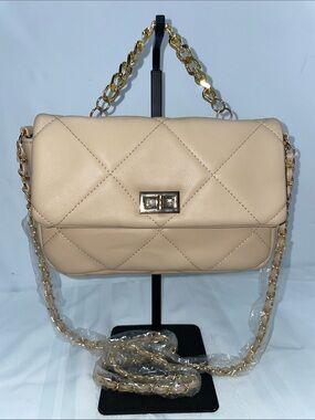 URBAN EXPRESSIONS VEGAN CROSSBODY HANDBAG FTL-06-044